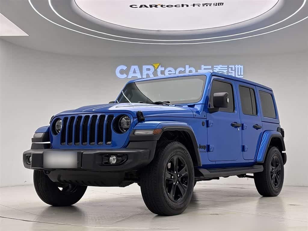 2021 Jeep Wrangler