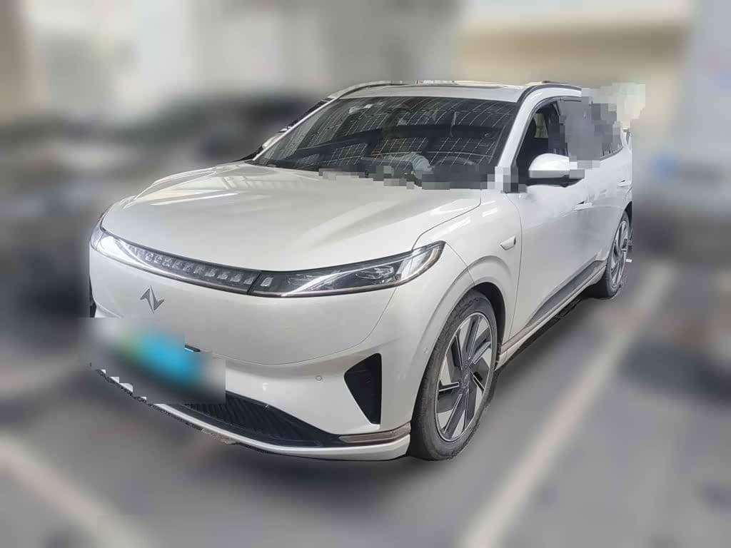 2024 Dongfeng Yipai eπ008 front exterior