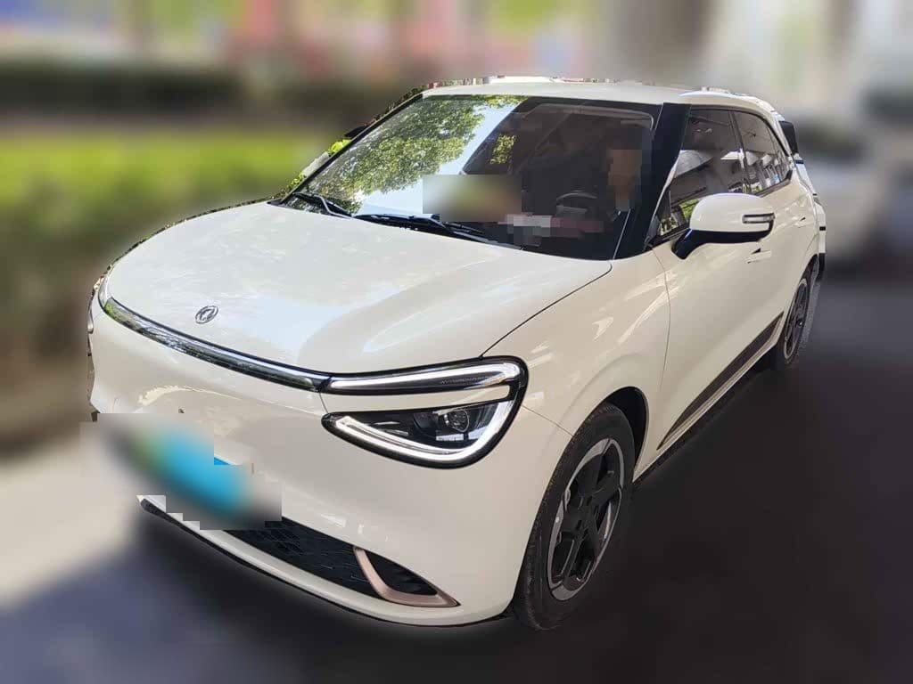 2024 Dongfeng Yipai Nano 01 front exterior
