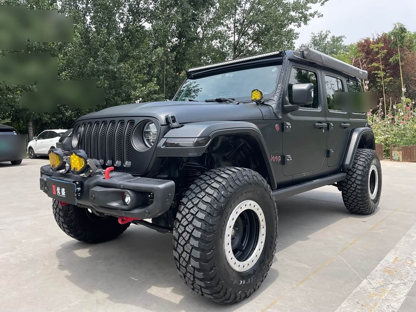 2020 Jeep Wrangler