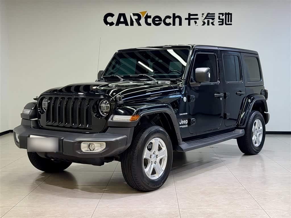 2020 Jeep Wrangler