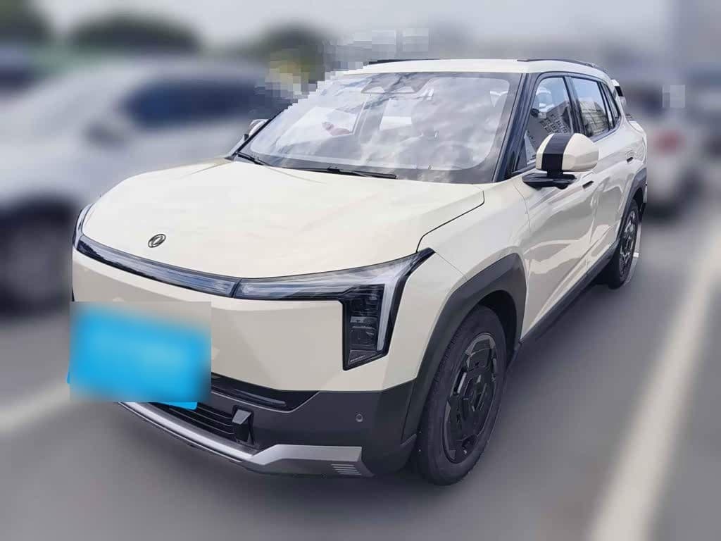 2025 Dongfeng Yipai Nano 06 front exterior