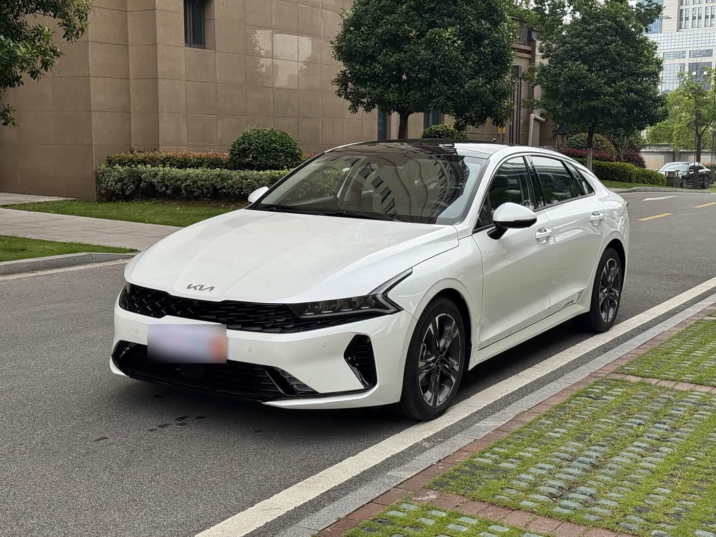 2024 Kia K5