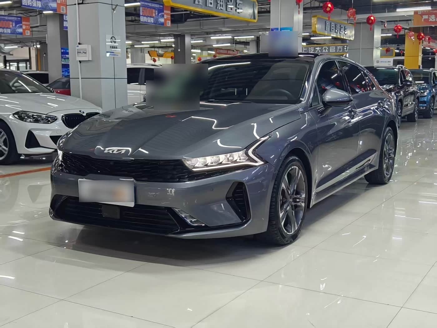2024 Kia K5