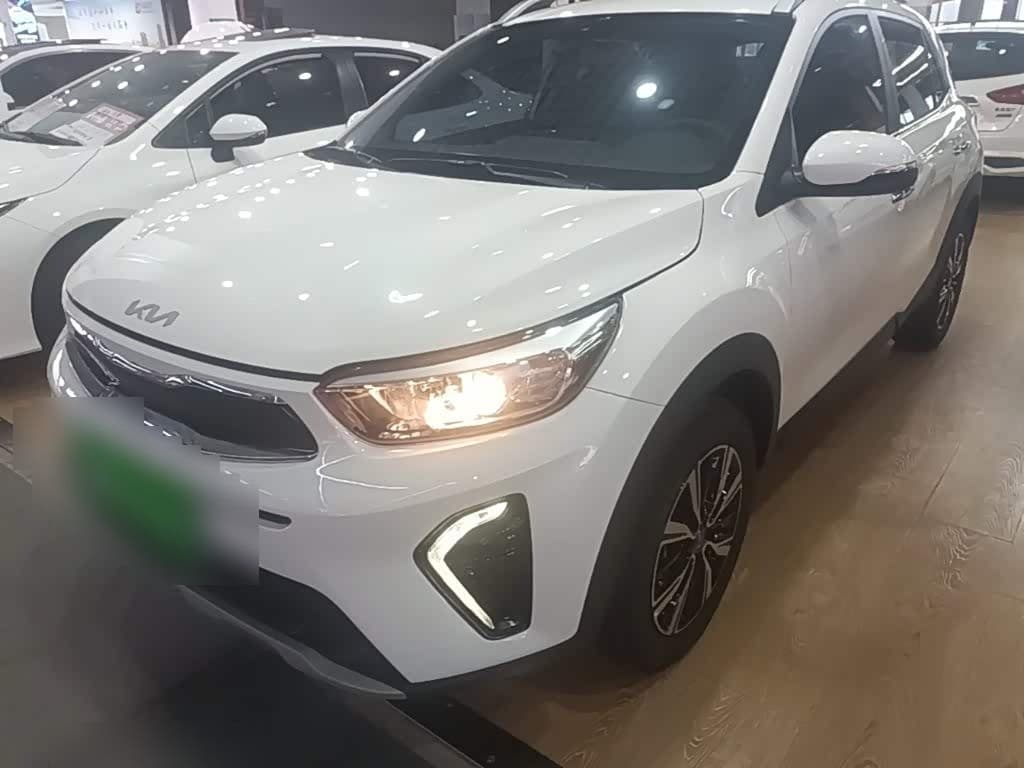 2025 Kia KX1 front exterior