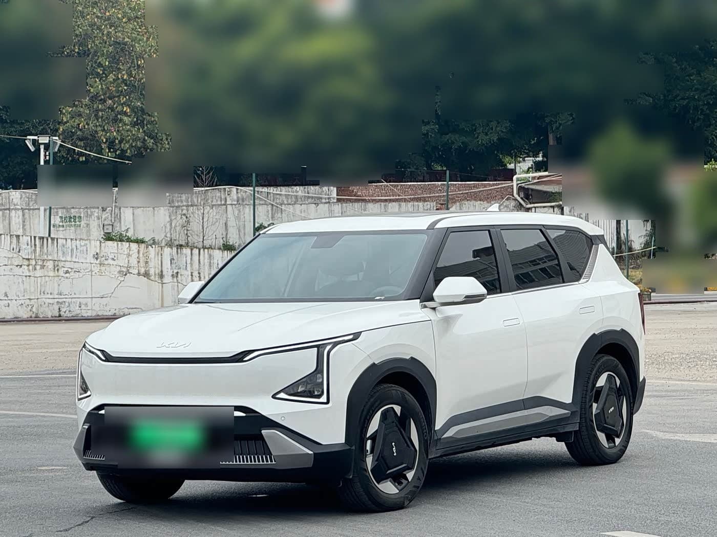 2023 Kia EV5