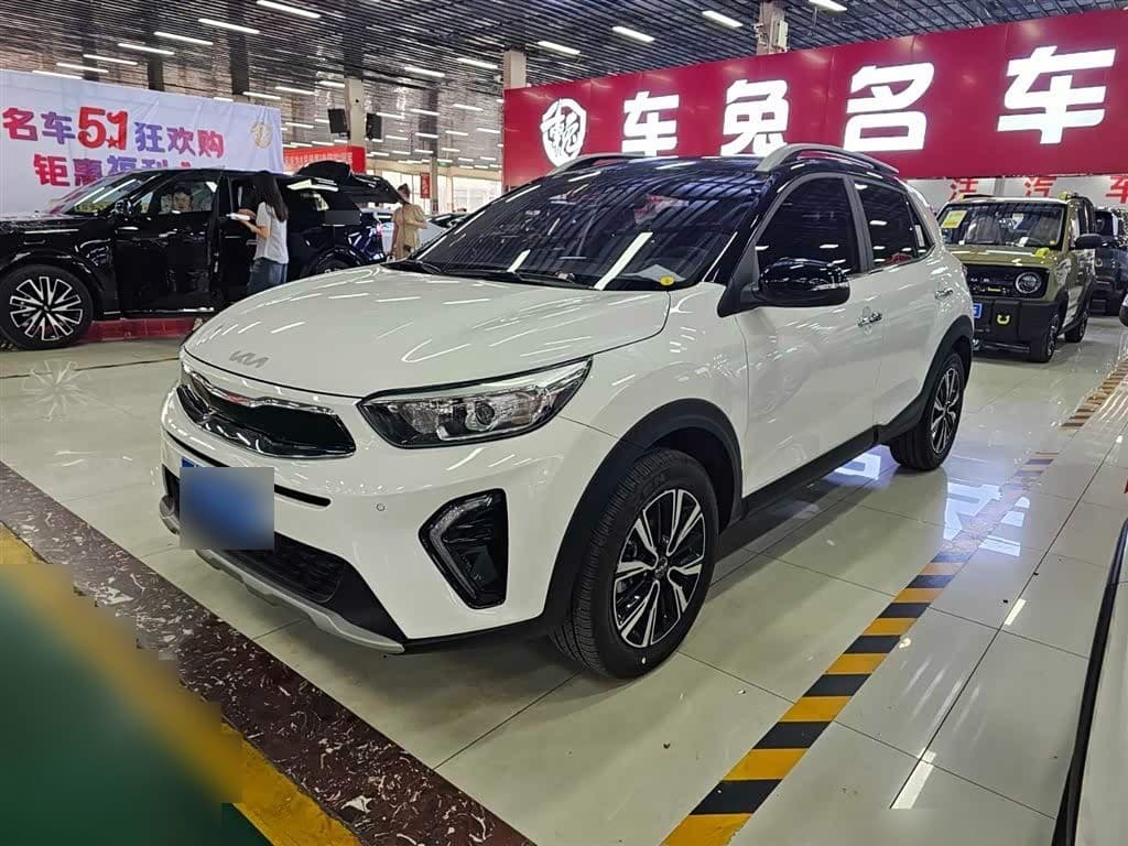2025 Kia KX1