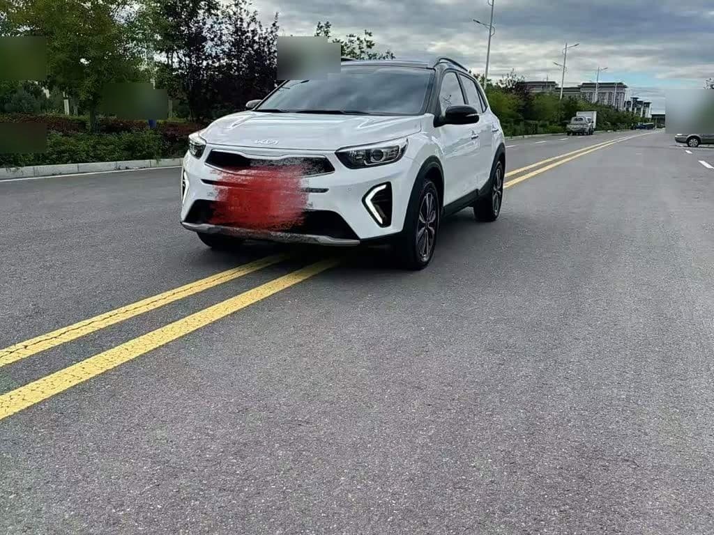 2025 Kia KX1