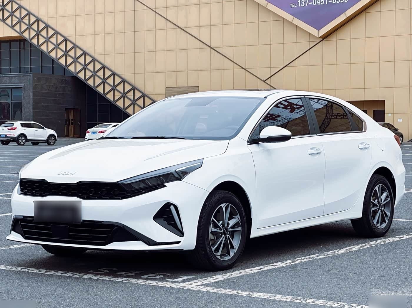 2023 Kia K3