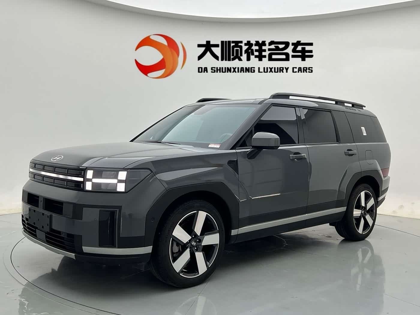 2024 Hyundai Santa Fe