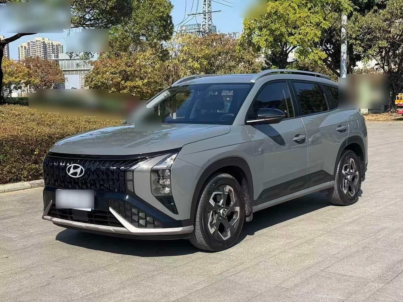 2023 Hyundai Beijing Hyundai ix35