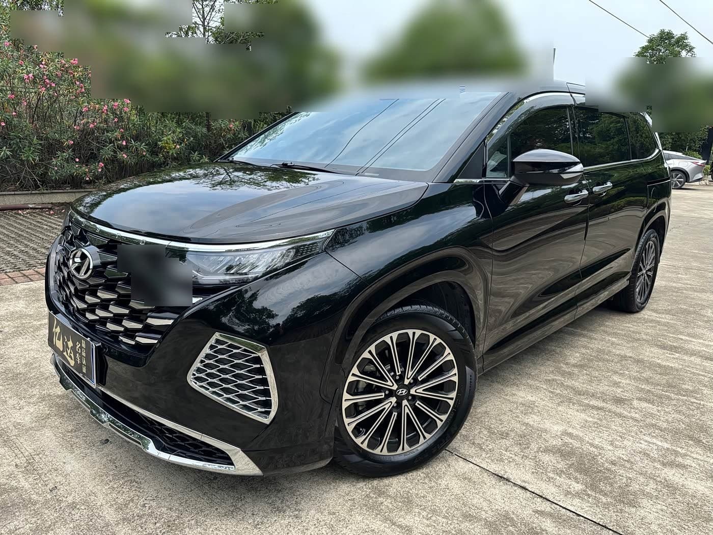 2024 Hyundai Kustu