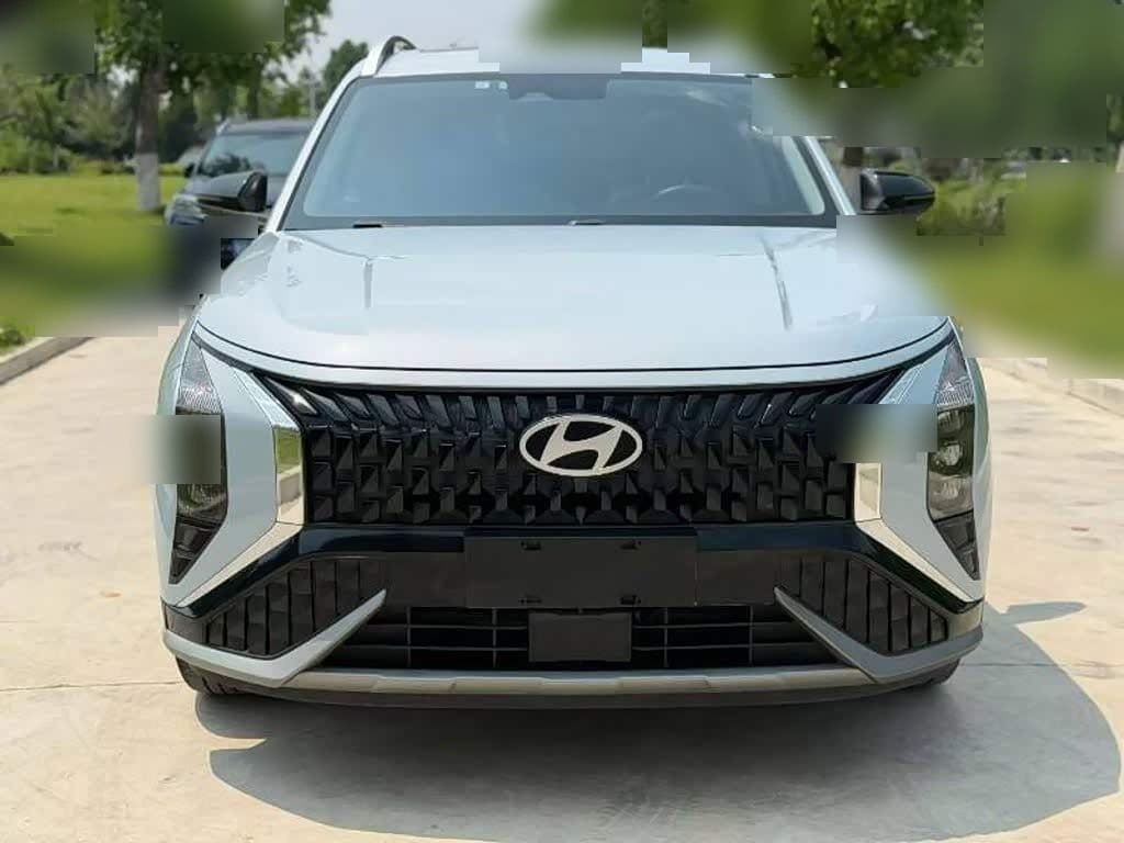 2023 Hyundai Beijing Hyundai ix35 front exterior