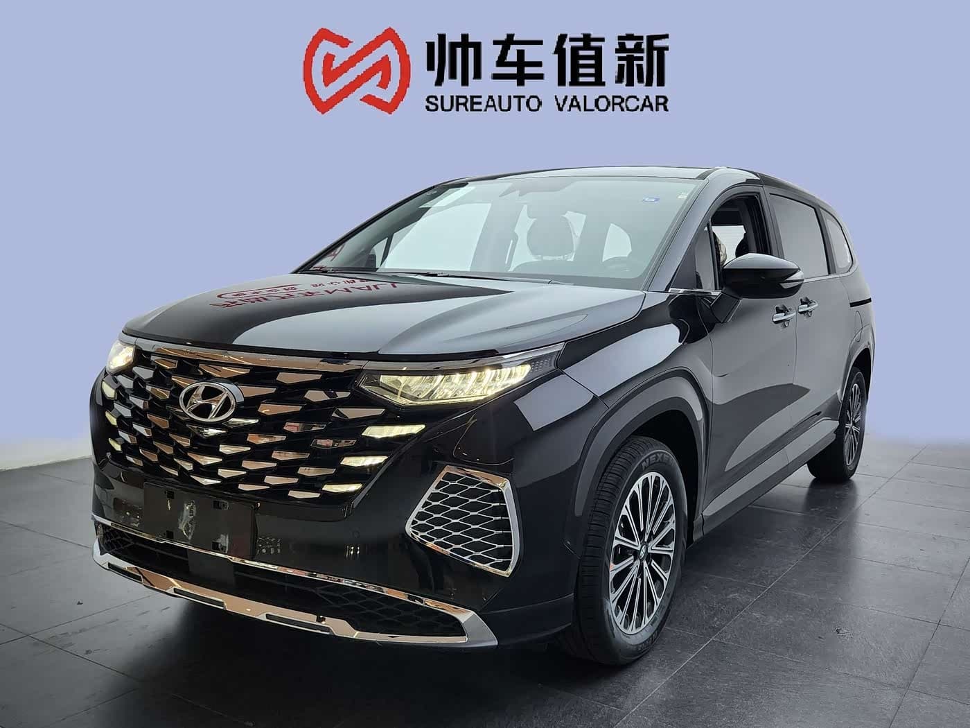 2024 Hyundai Kustu