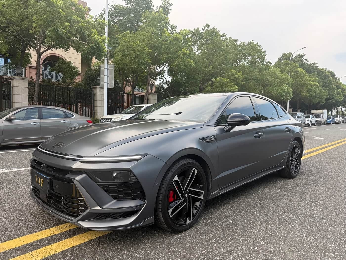 2024 Hyundai Sonata