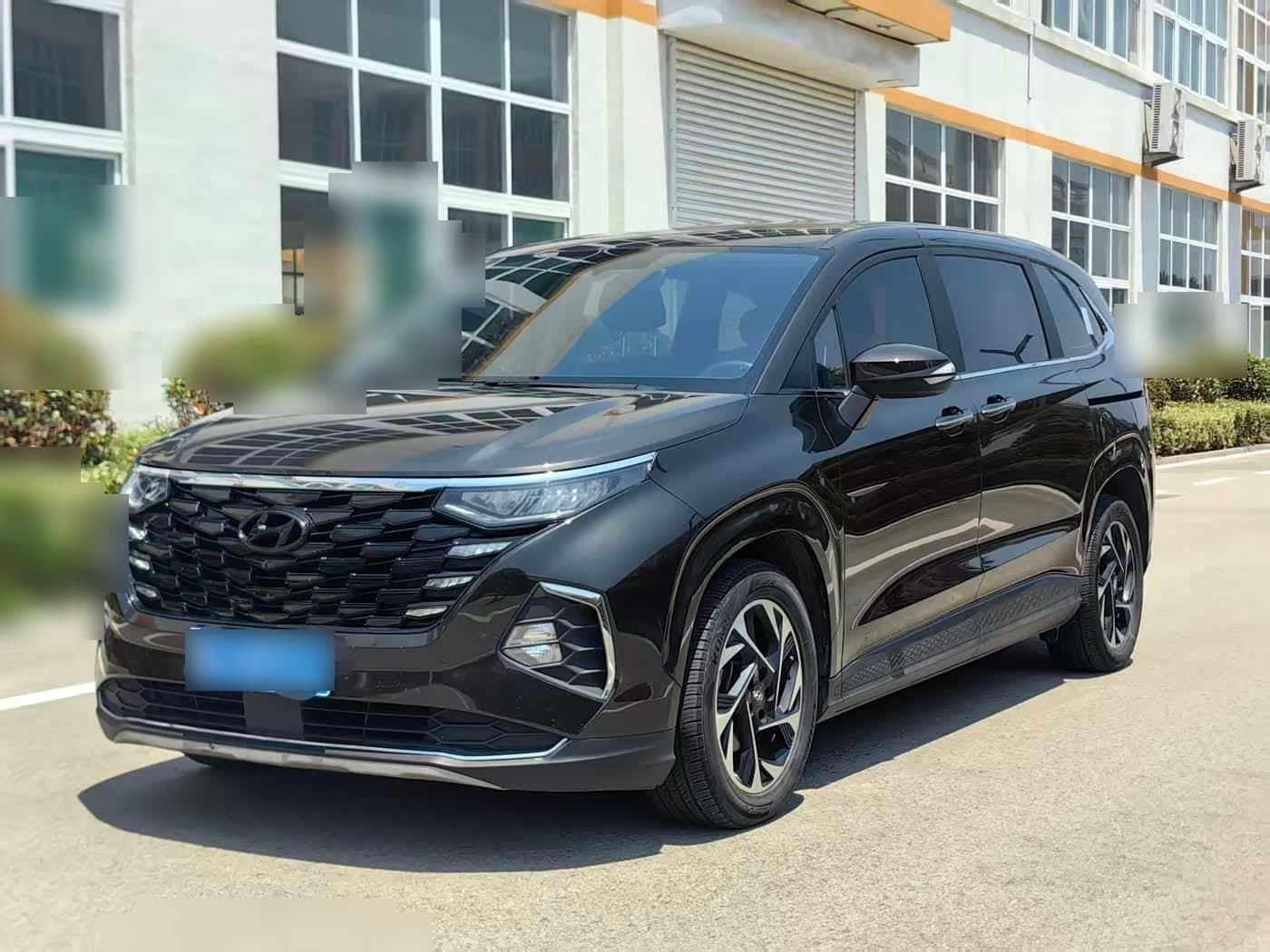2024 Hyundai Kustu