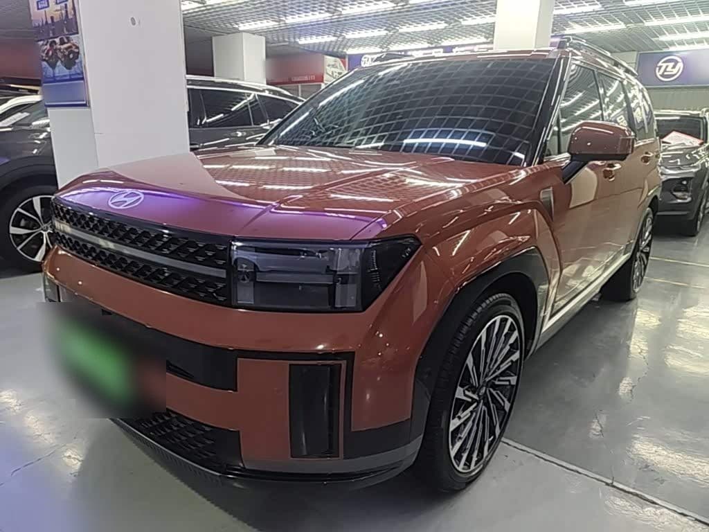 2024 Hyundai Santa Fe