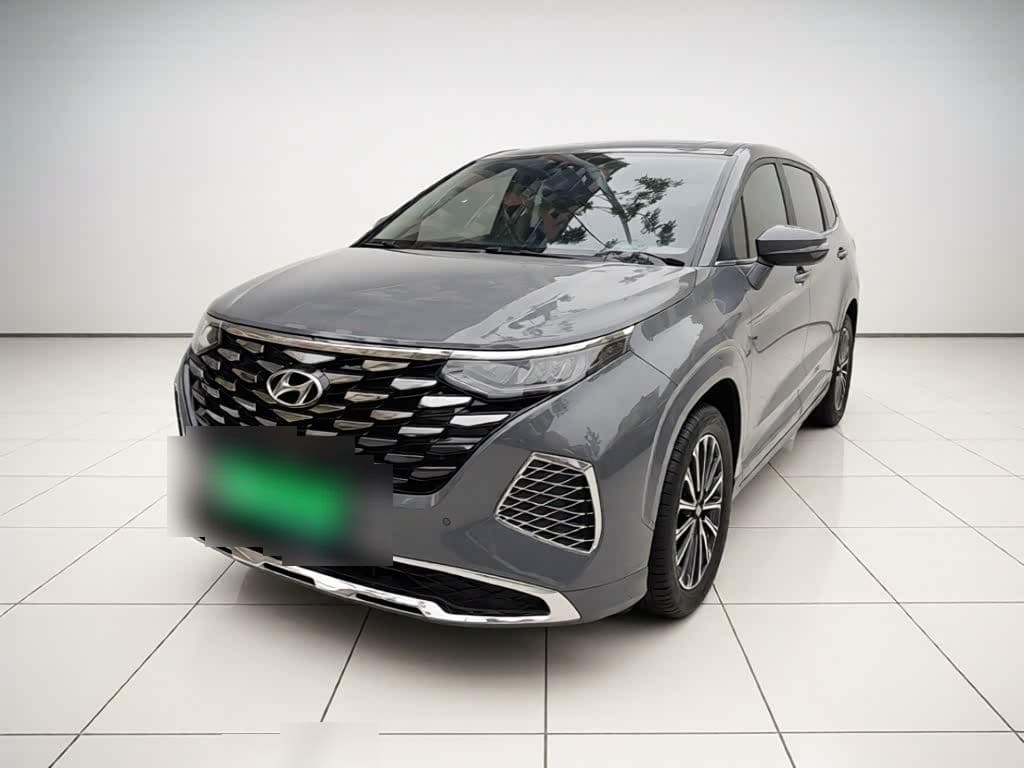 2024 Hyundai Kustu