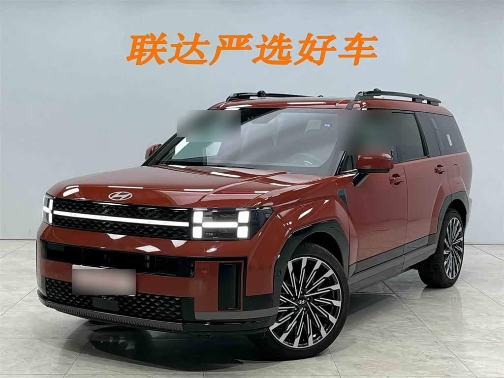 2024 Hyundai Santa Fe