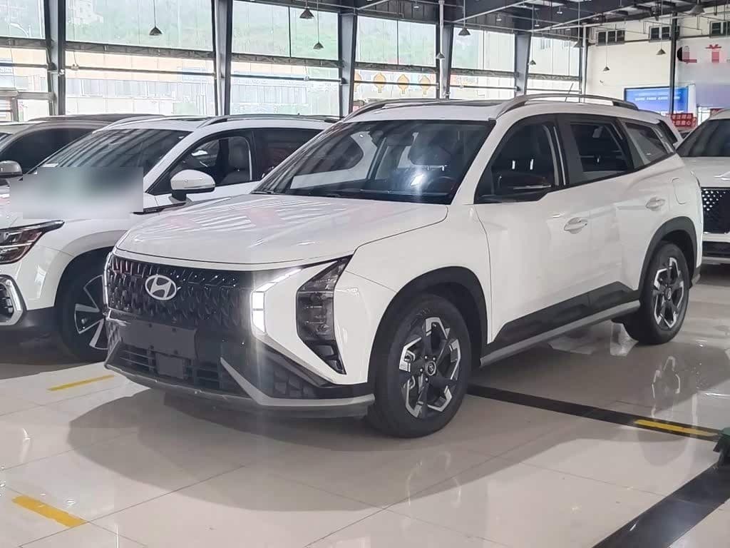 2023 Hyundai Beijing Hyundai ix35 front exterior