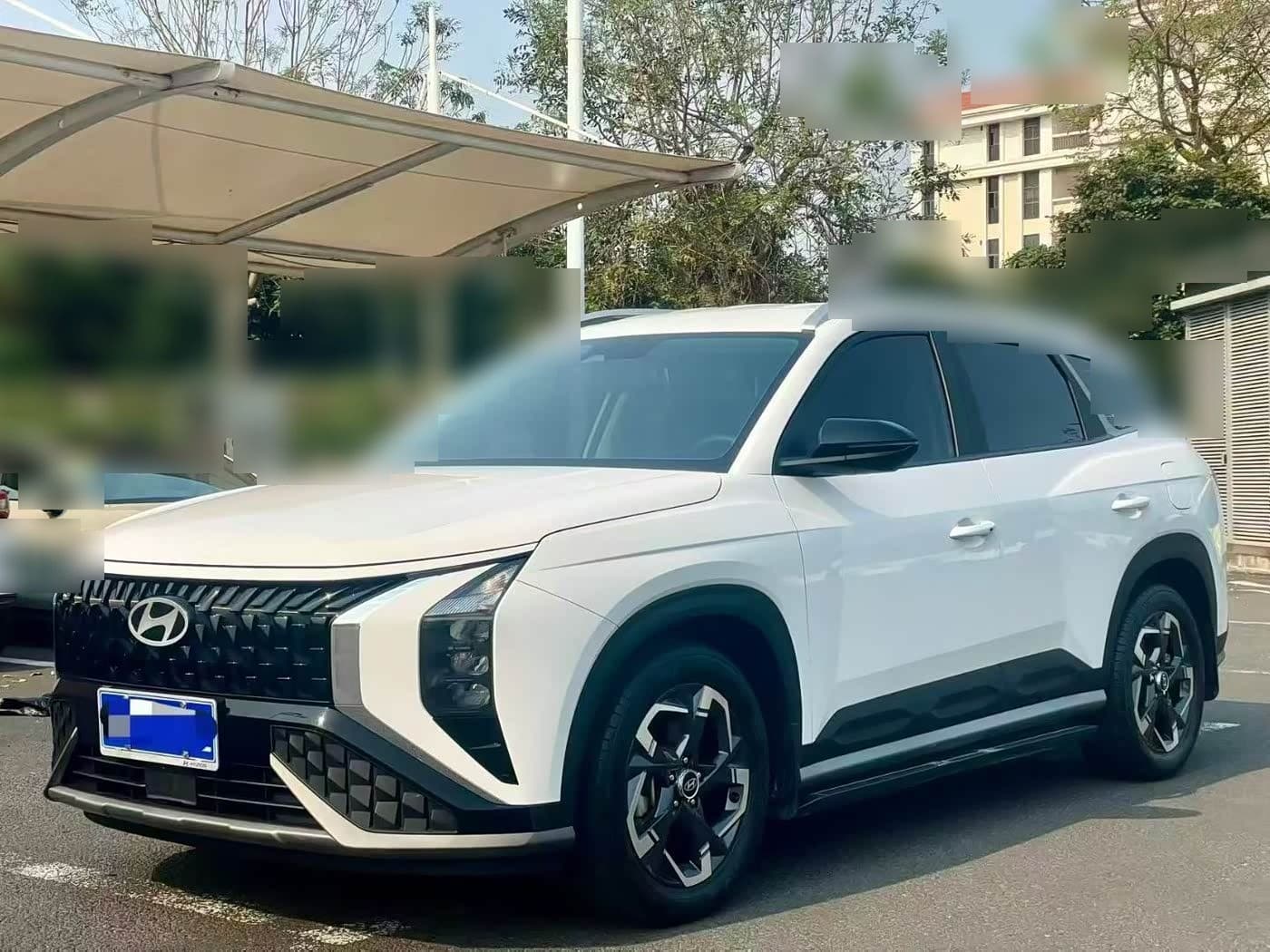 2023 Hyundai Beijing Hyundai ix35