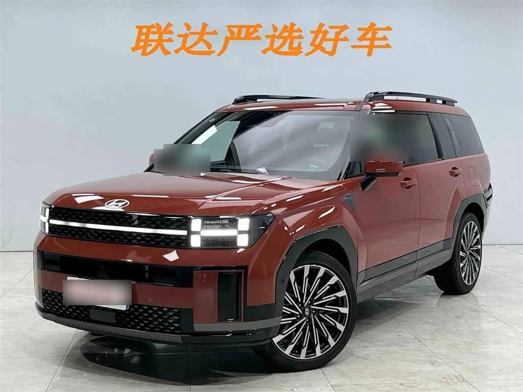 2024 Hyundai Santa Fe