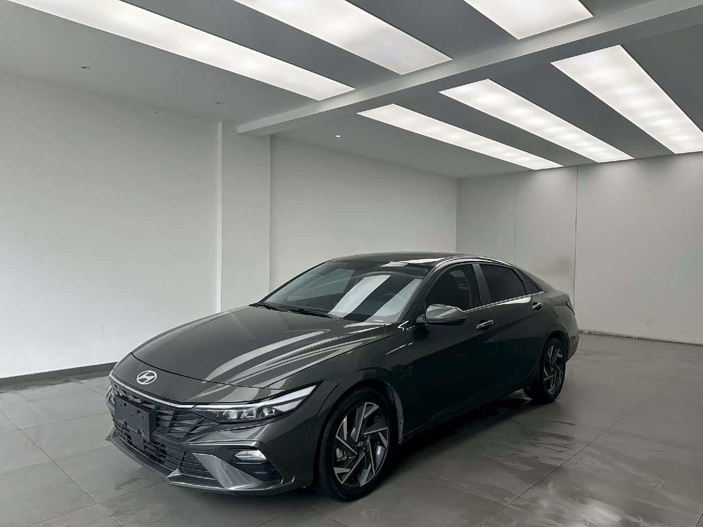 2023 Hyundai Elantra