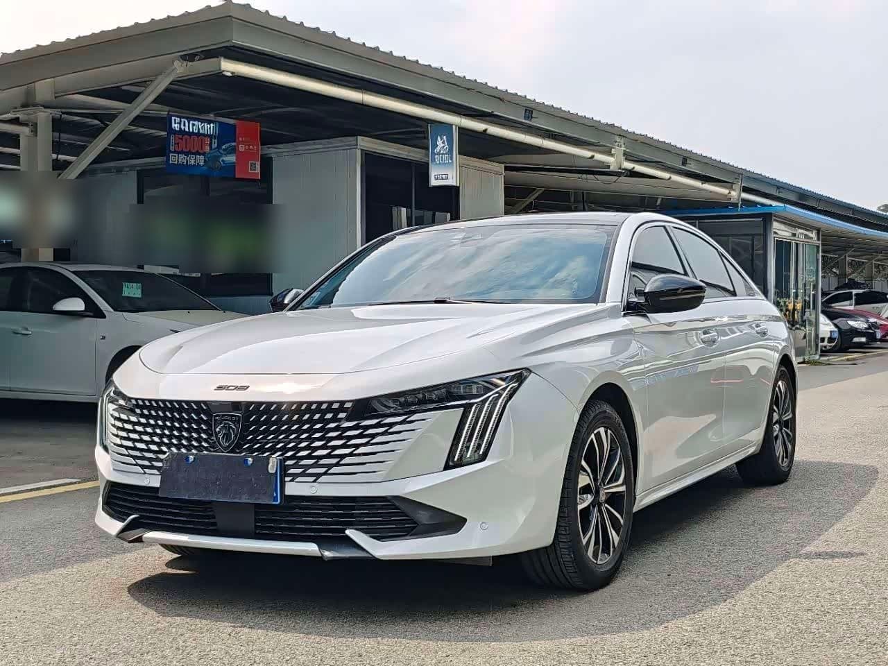 2023 Peugeot 508