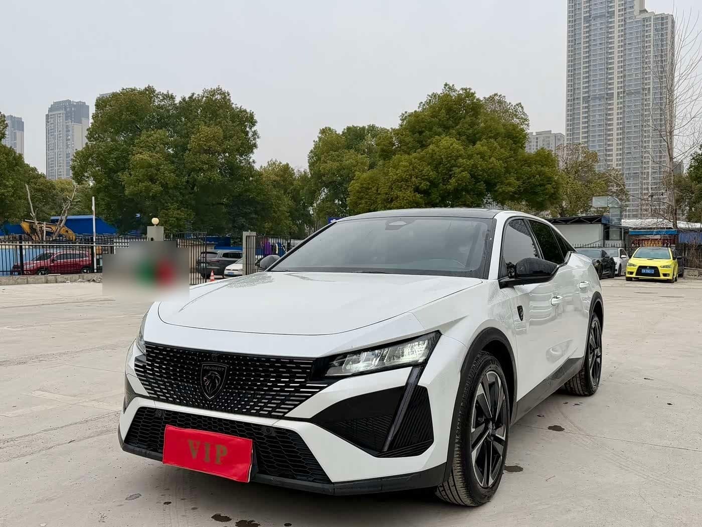 2023 Peugeot 408X