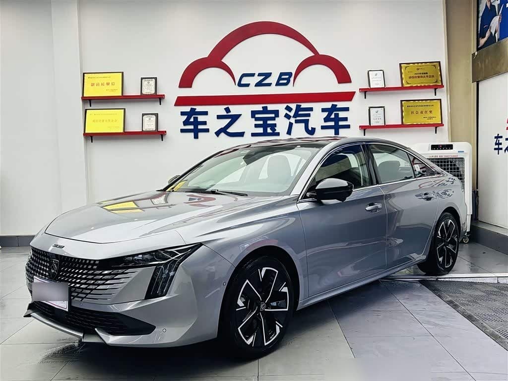 2023 Peugeot 508