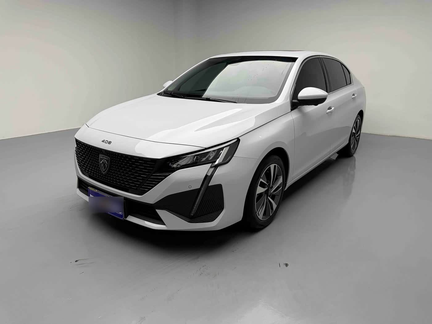 2024 Peugeot 408