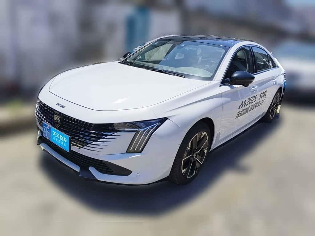 2025 Peugeot 508