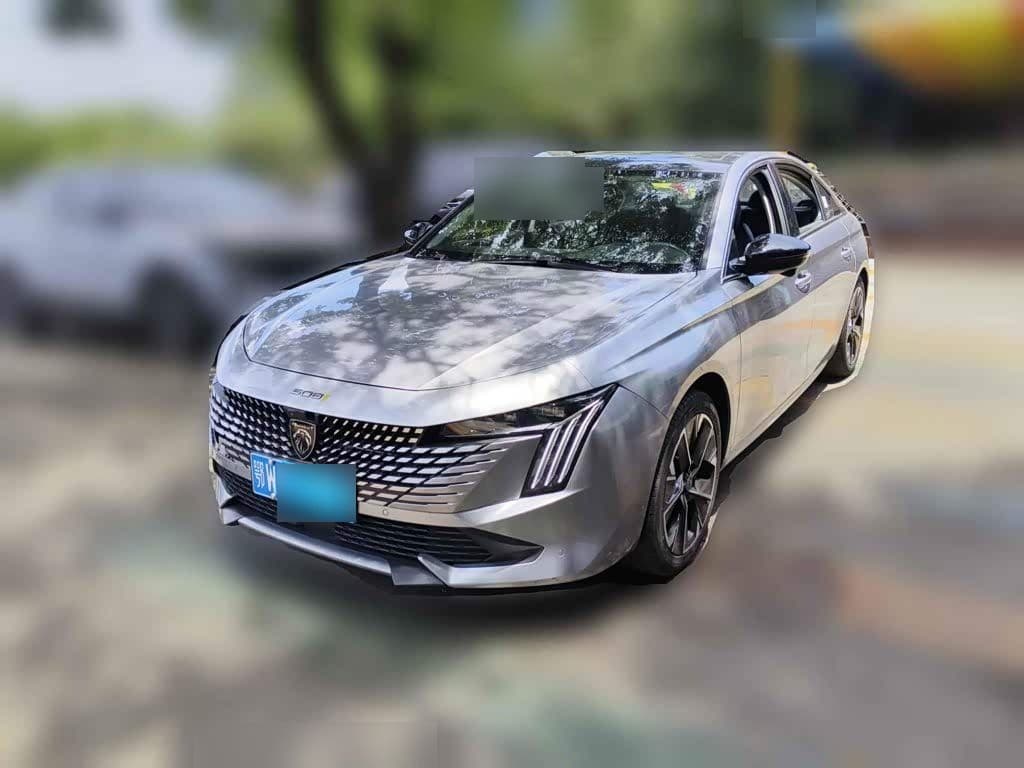 2023 Peugeot 508