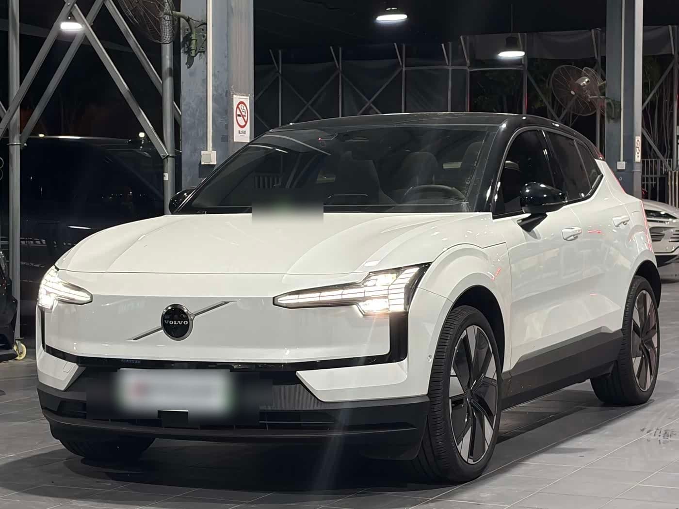 2024 Volvo EX30