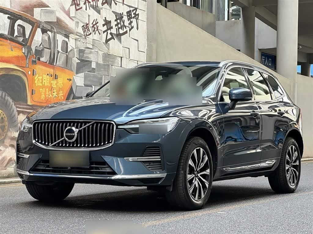 2024 Volvo XC60