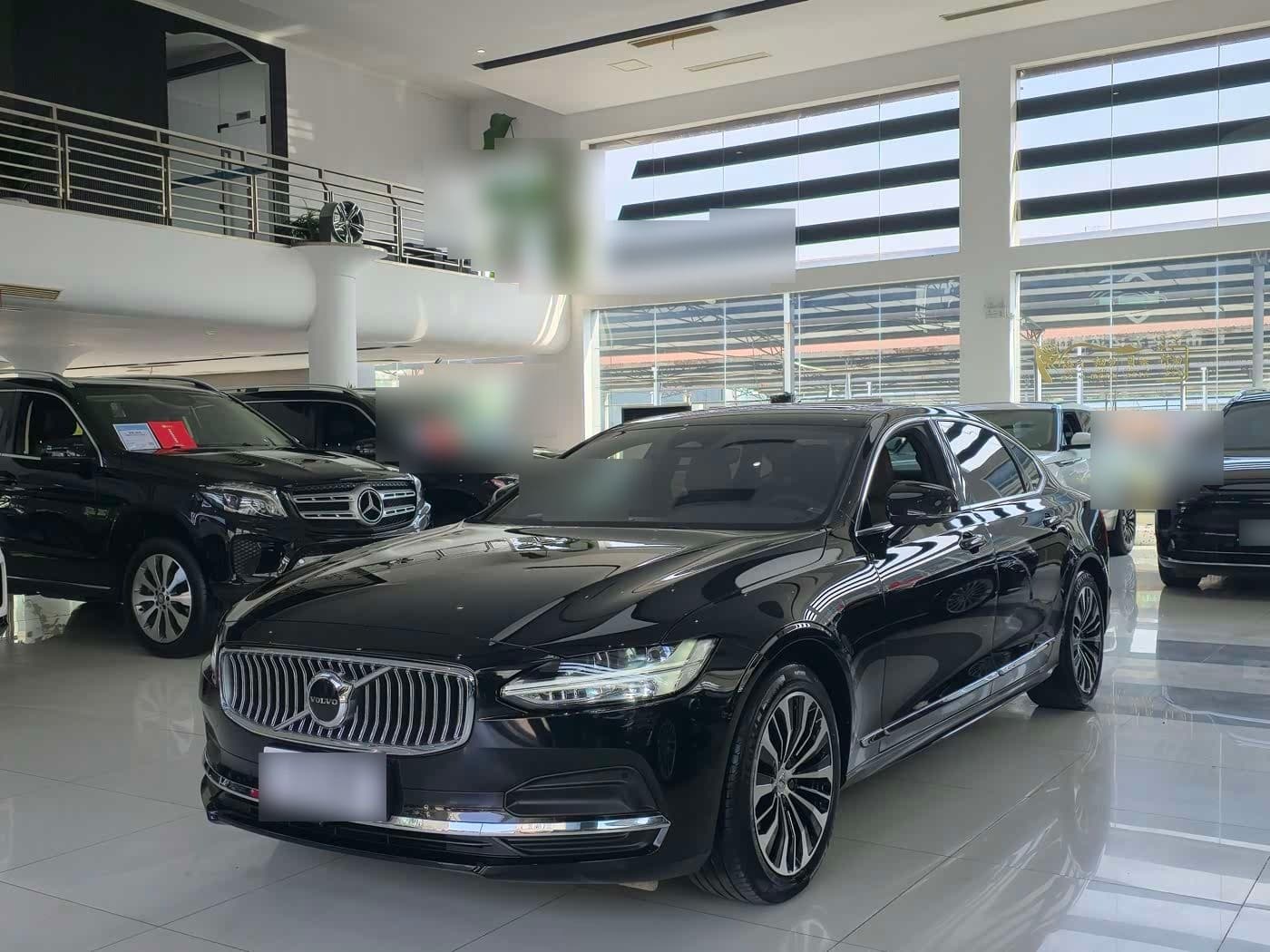 2024 Volvo S90
