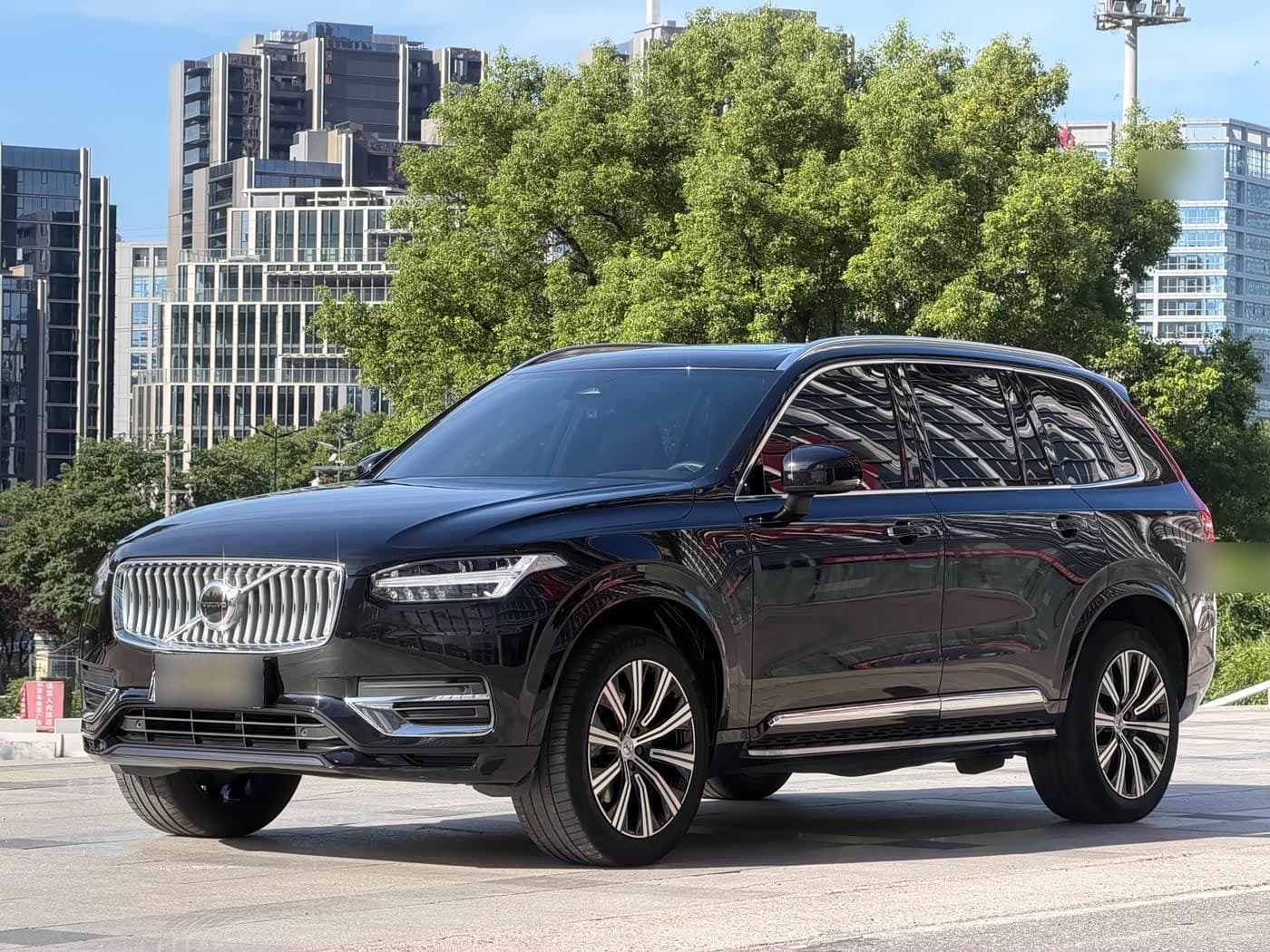 2022 Volvo XC90