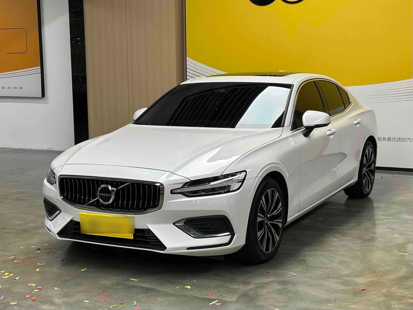 2024 Volvo S60
