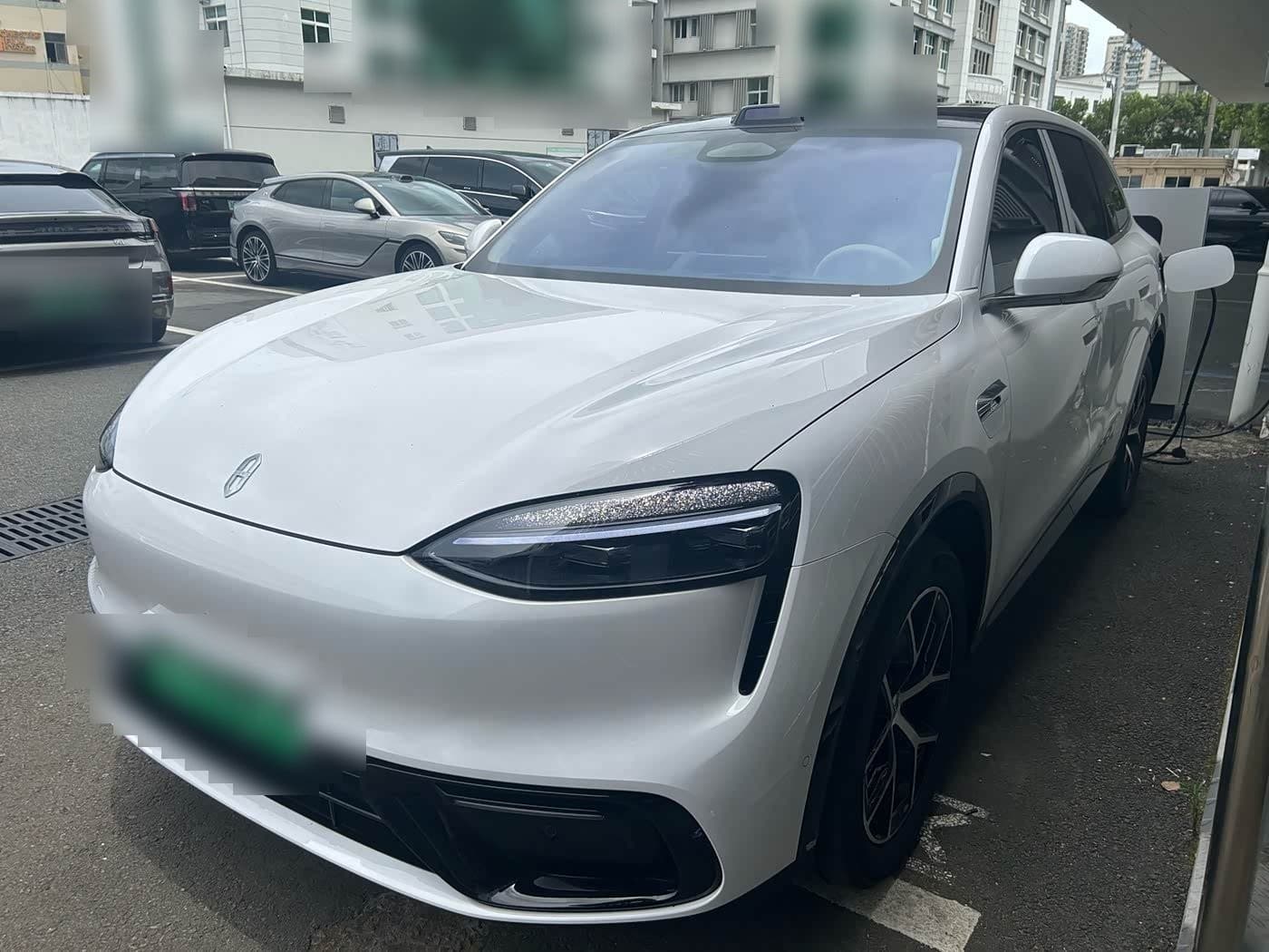 2026 AITO Wenjie AITO M6 front exterior