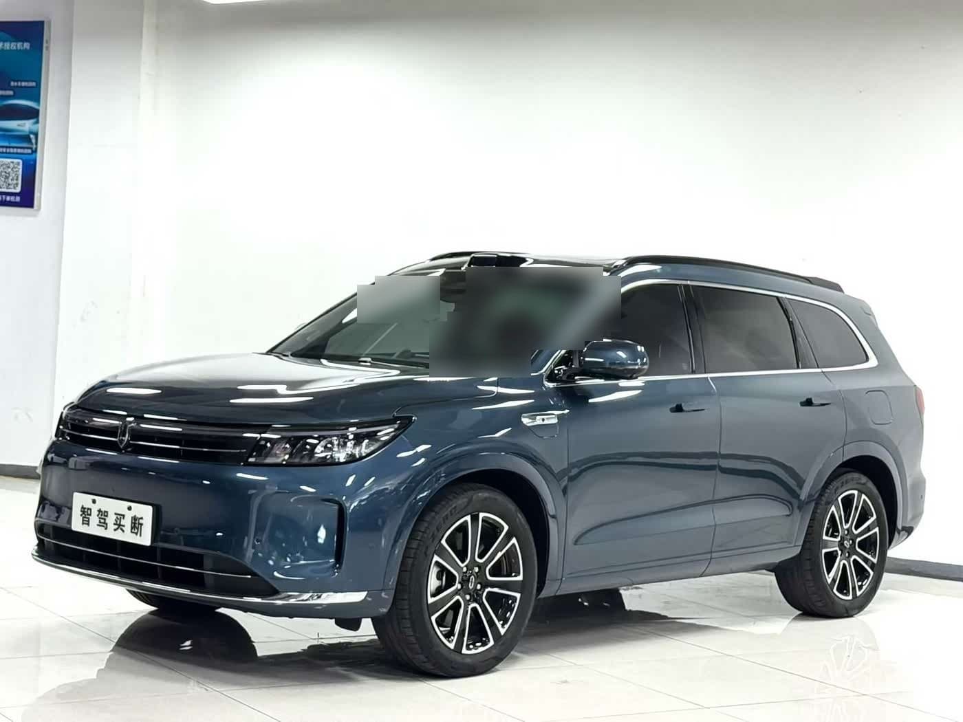2024 AITO Wenjie AITO M7 front exterior