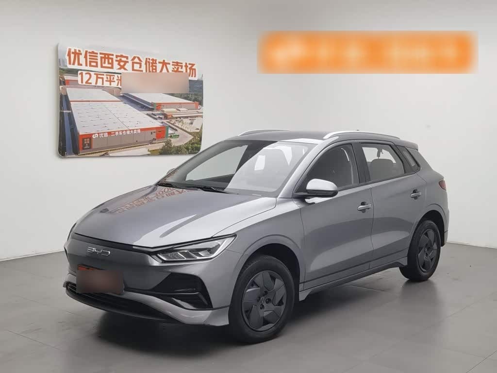 2024 BYD e2 front exterior