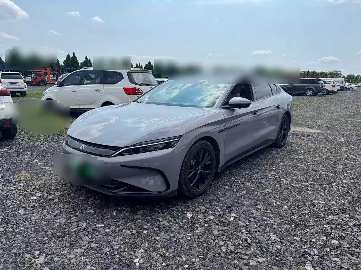2024 BYD Han