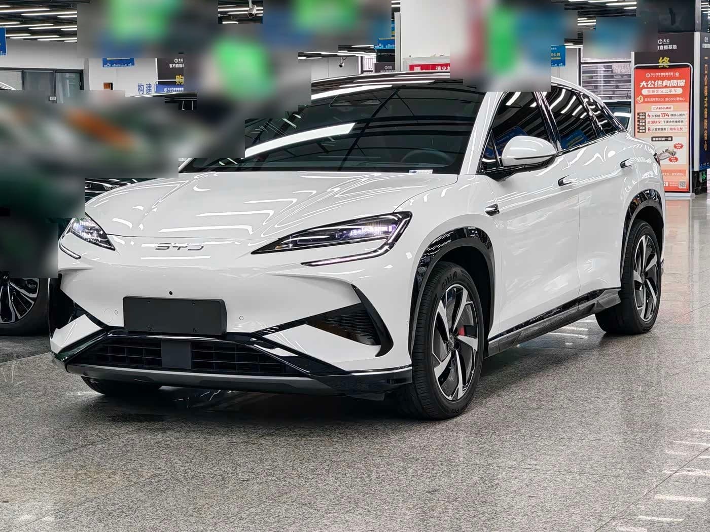 2024 BYD Sealion 07 EV