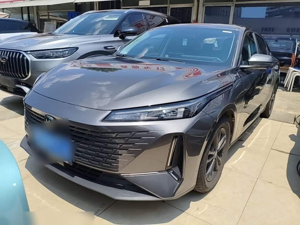 2023 Changan Yida