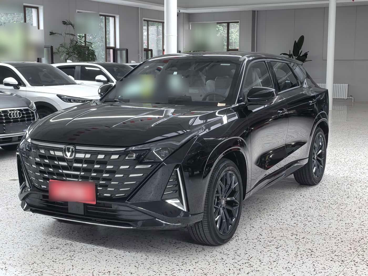 2024 Changan UNI-Z front exterior
