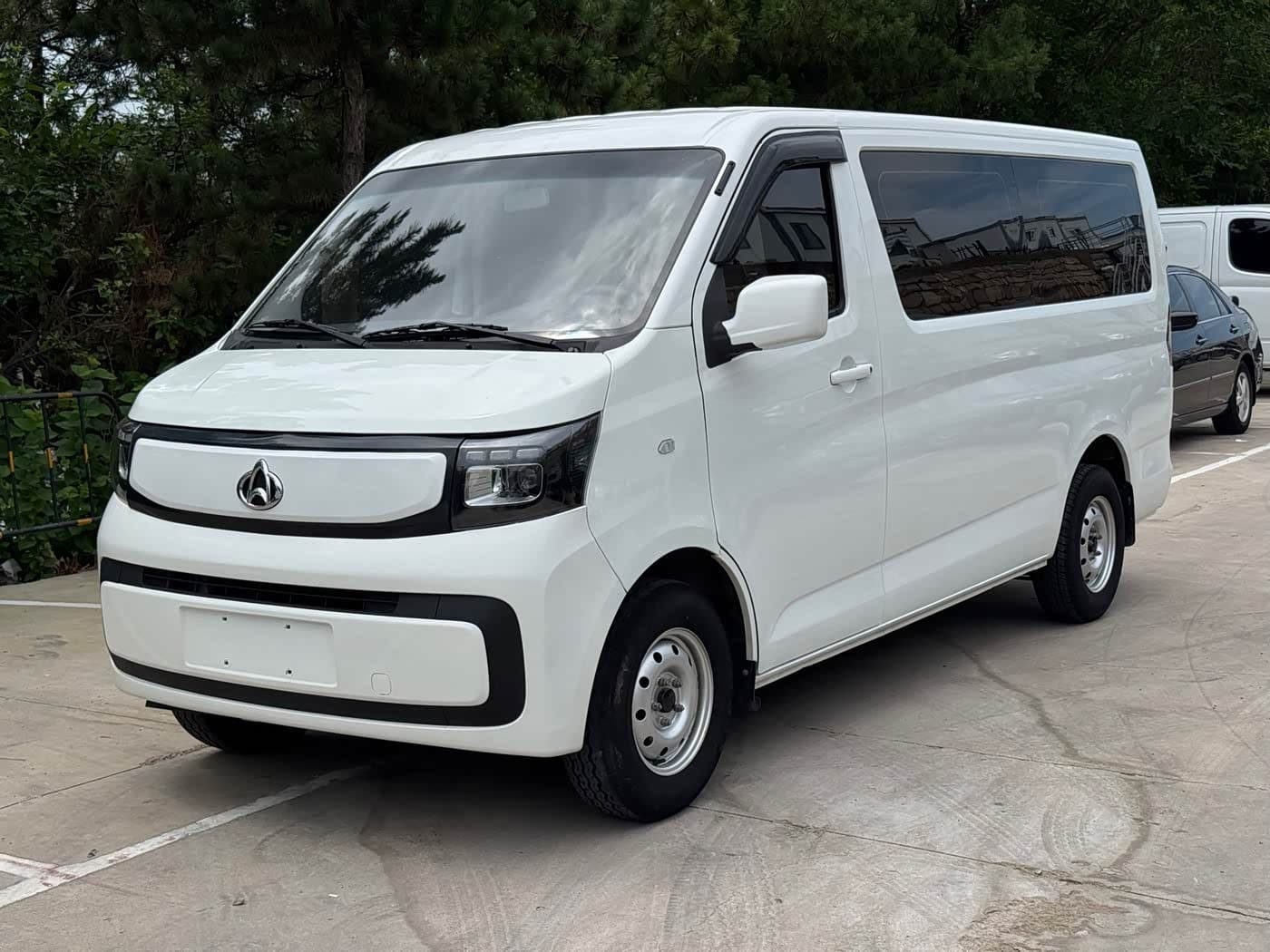 2025 Changan Kaicheng Changan Ruixing EM80 front exterior