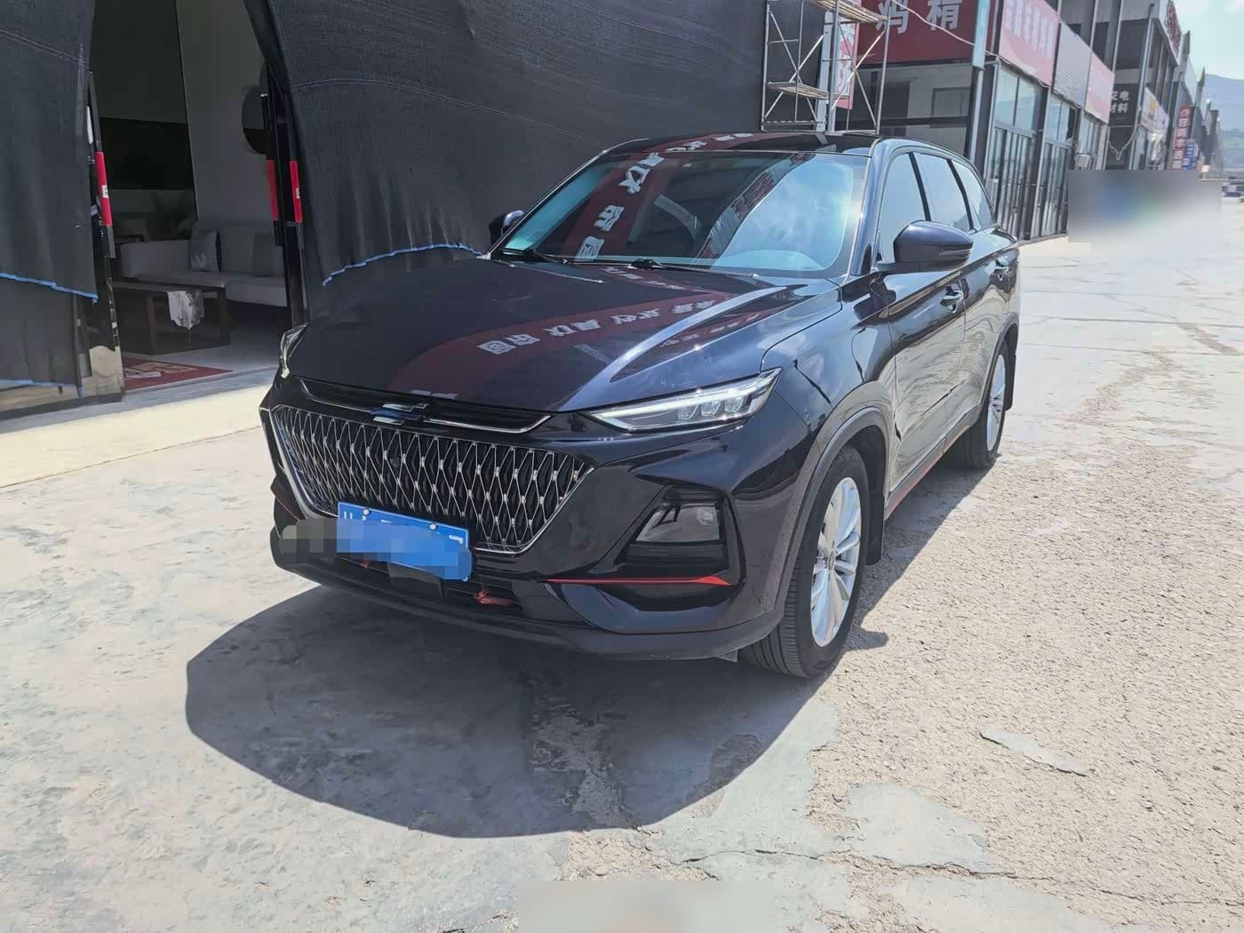 2023 Changan Oshan X7 PLUS