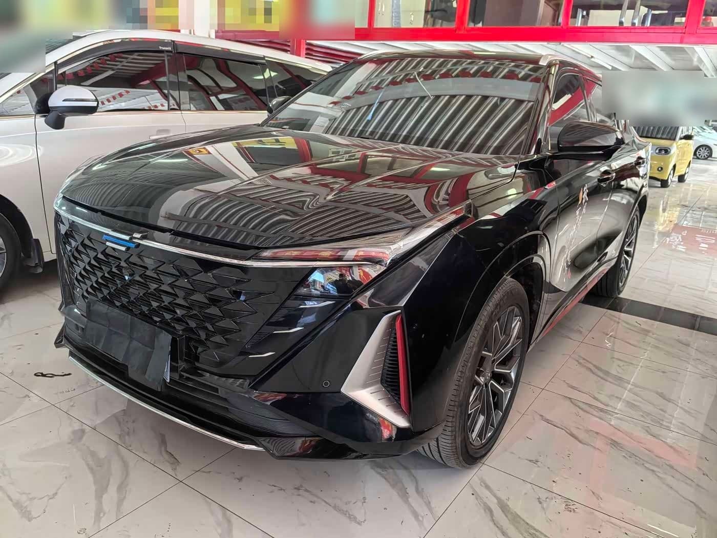 2023 Changan Oshan Z6 front exterior