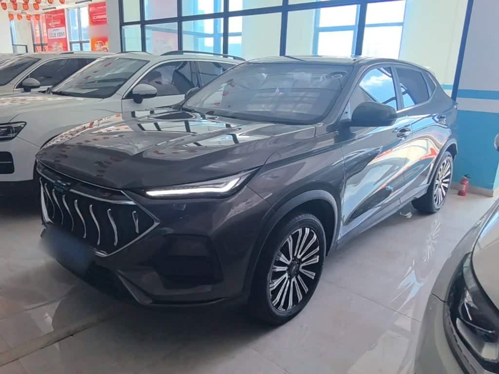 2023 Changan Oshan Changan Oushang X5 front exterior
