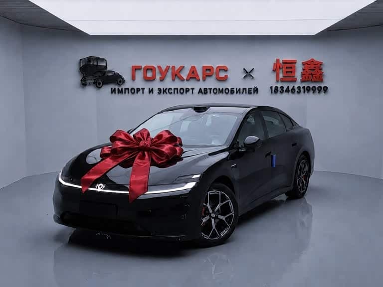 2026 Changan Qiyuan A06 front exterior